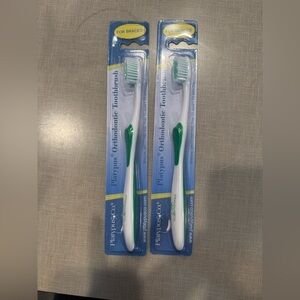 🩶PlatypusCo Orthodontic Toothbrush Set